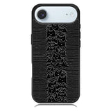 Joy Division Cat  X4402 iPhone 17 Air Case