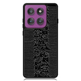 Joy Division Cat  X4402 Motorola Moto Edge 2025 | Moto Edge 60 Fusion | Moto Edge 60 Pro Case