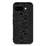 Joy Division Cat  X4402 Google Pixel 9A Case