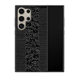 Joy Division Cat  X4402 Samsung Galaxy S24 Ultra 5G Case