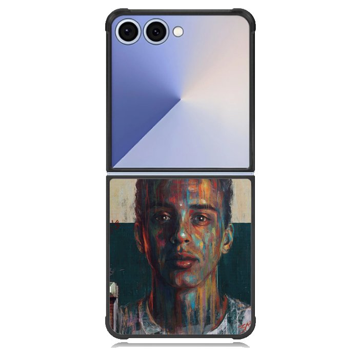 Logic Under Pressure X4365 Samsung Galaxy Z Flip 7 Case