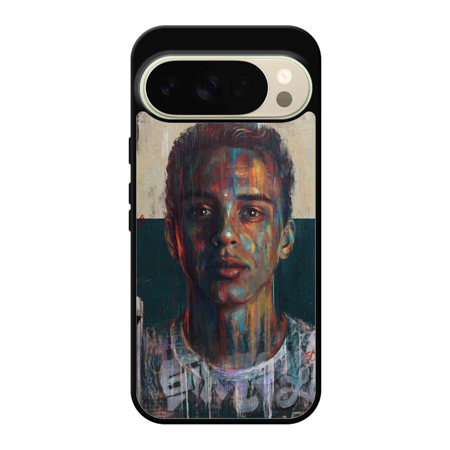 Logic Under Pressure X4365 Google Pixel 10 Pro Case