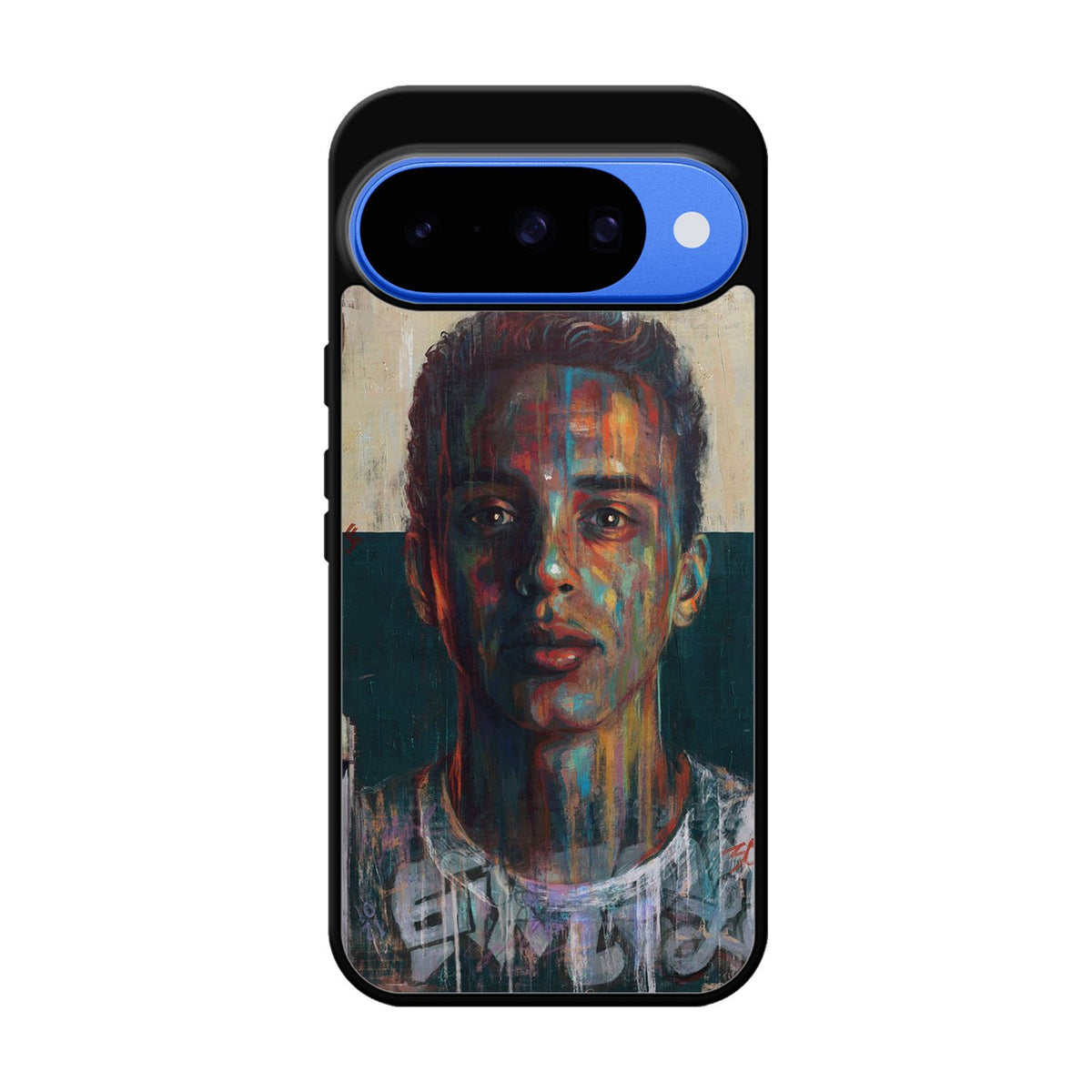 Logic Under Pressure X4365 Google Pixel 10 Case
