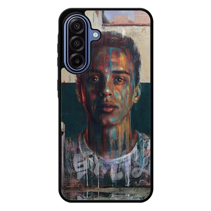Logic Under Pressure X4365 Samsung Galaxy A17 5G Case
