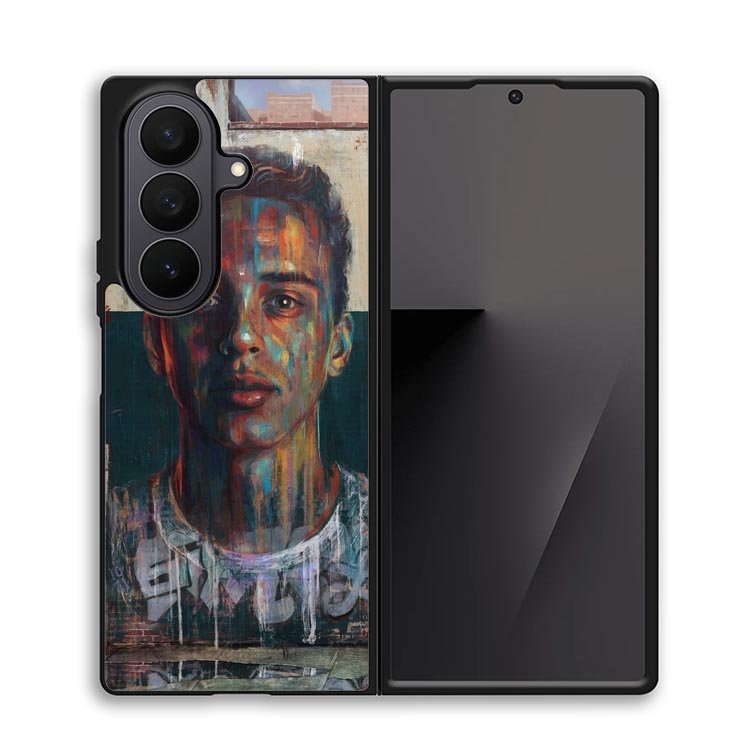 Logic Under Pressure X4365 Samsung Galaxy Z Fold 7 Case