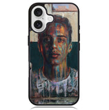Logic Under Pressure X4365 iPhone 16 Case