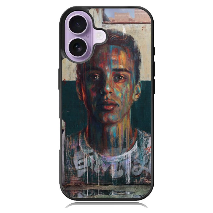 Logic Under Pressure X4365 iPhone 17 Case