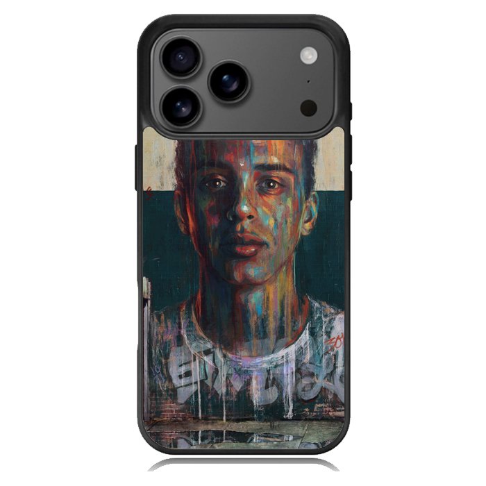 Logic Under Pressure X4365 iPhone 17 Pro Case