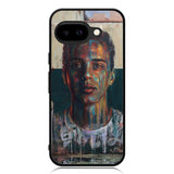 Logic Under Pressure X4365 Google Pixel 9A Case