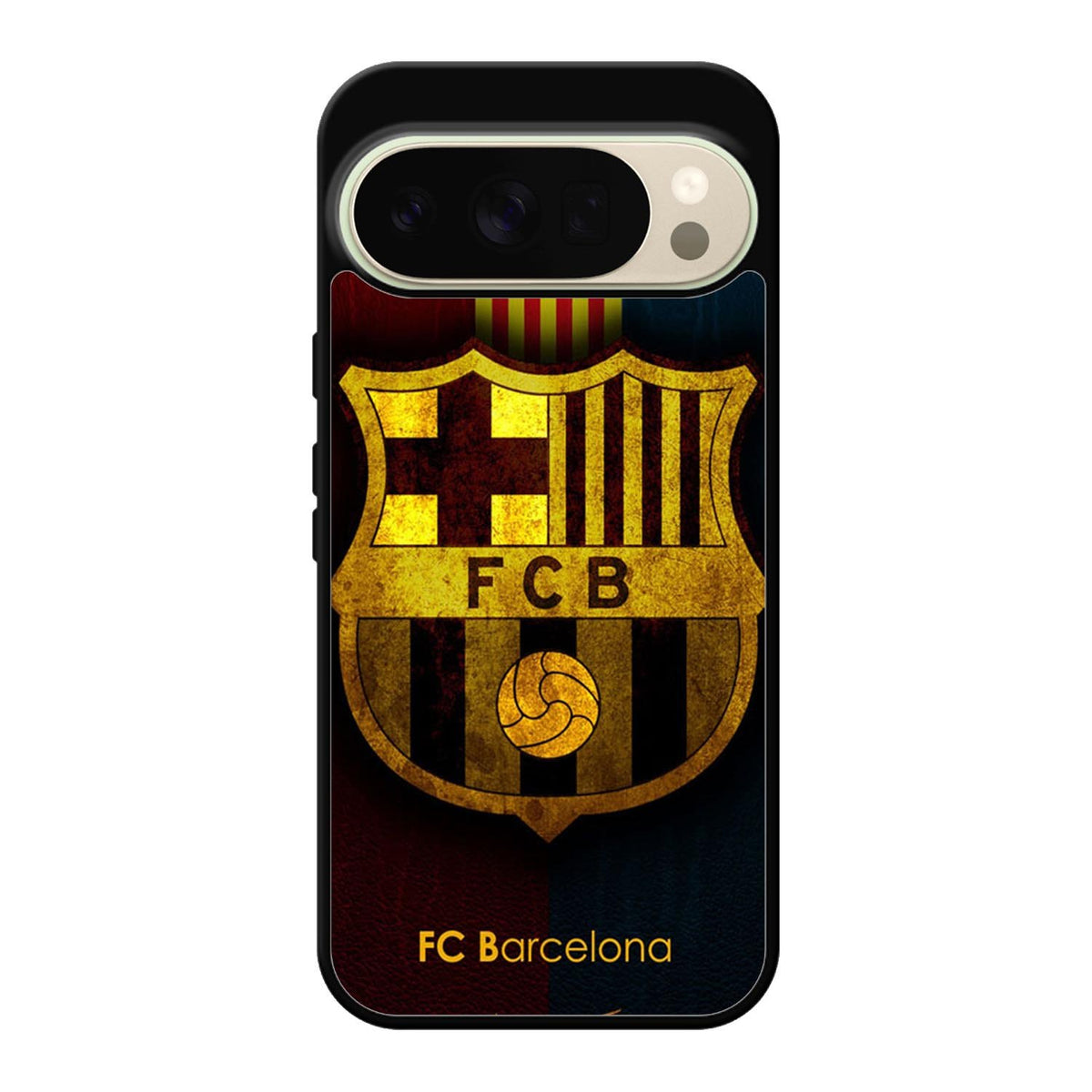 FC Barcelona X4370 Google Pixel 10 Pro Case