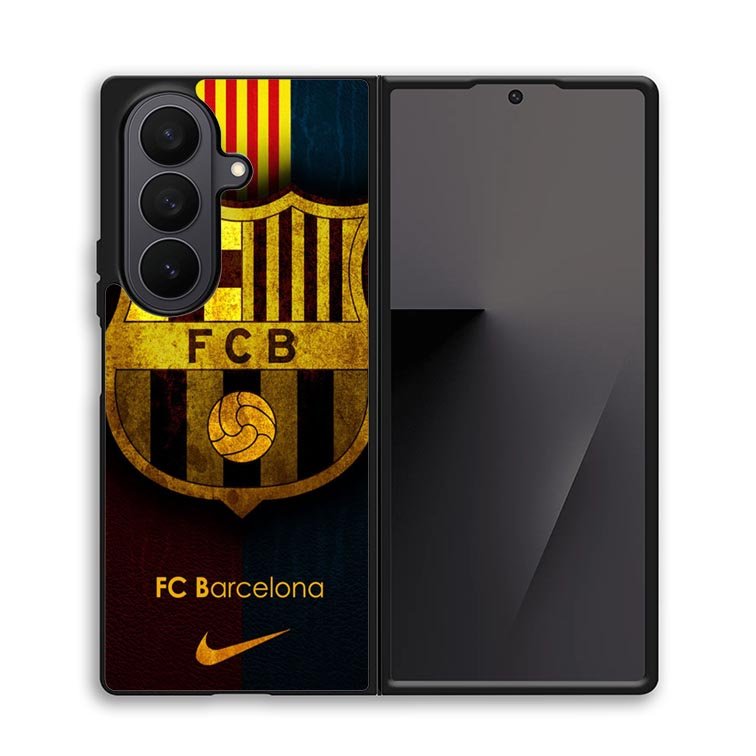 FC Barcelona X4370 Samsung Galaxy Z Fold 7 Case