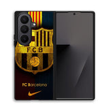 FC Barcelona X4370 Samsung Galaxy Z Fold 7 Case
