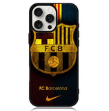 FC Barcelona X4370 iPhone 16 Pro Max Case