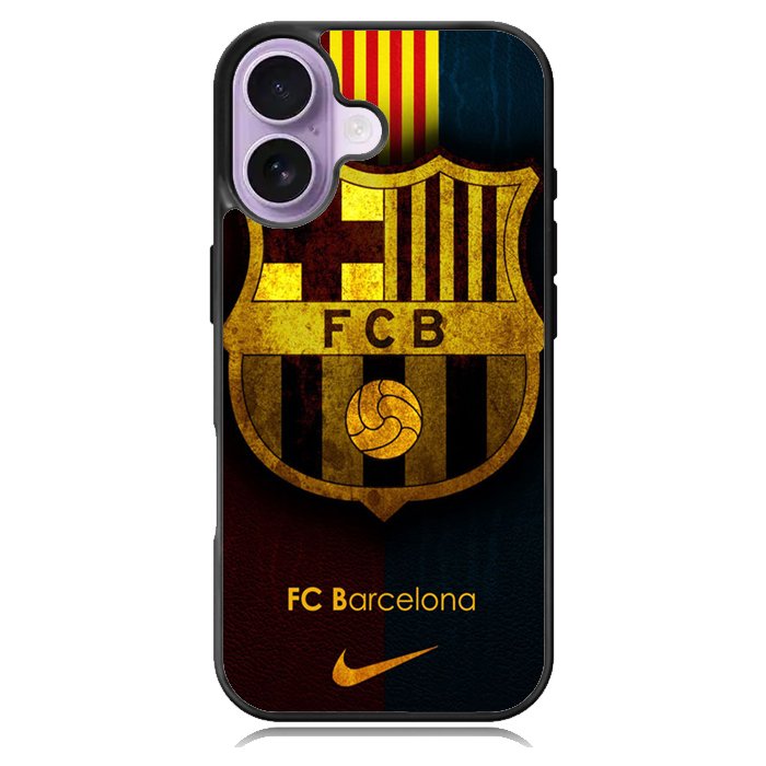 FC Barcelona X4370 iPhone 17 Case