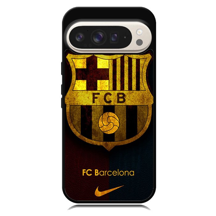 FC Barcelona X4370 Google Pixel 10 Pro XL Case