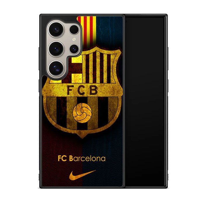 FC Barcelona X4370 Samsung Galaxy S24 Ultra 5G Case