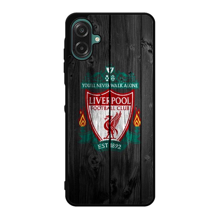 Liverpool fc wood X4394 Samsung Galaxy A07 Case