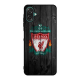 Liverpool fc wood X4394 Samsung Galaxy A07 Case