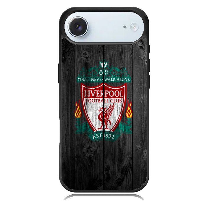 Liverpool fc wood X4394 iPhone 17 Air Case