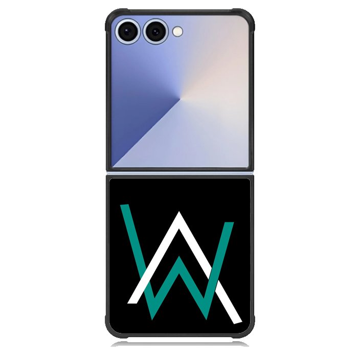 Alan Walker X4459 Samsung Galaxy Z Flip 7 Case