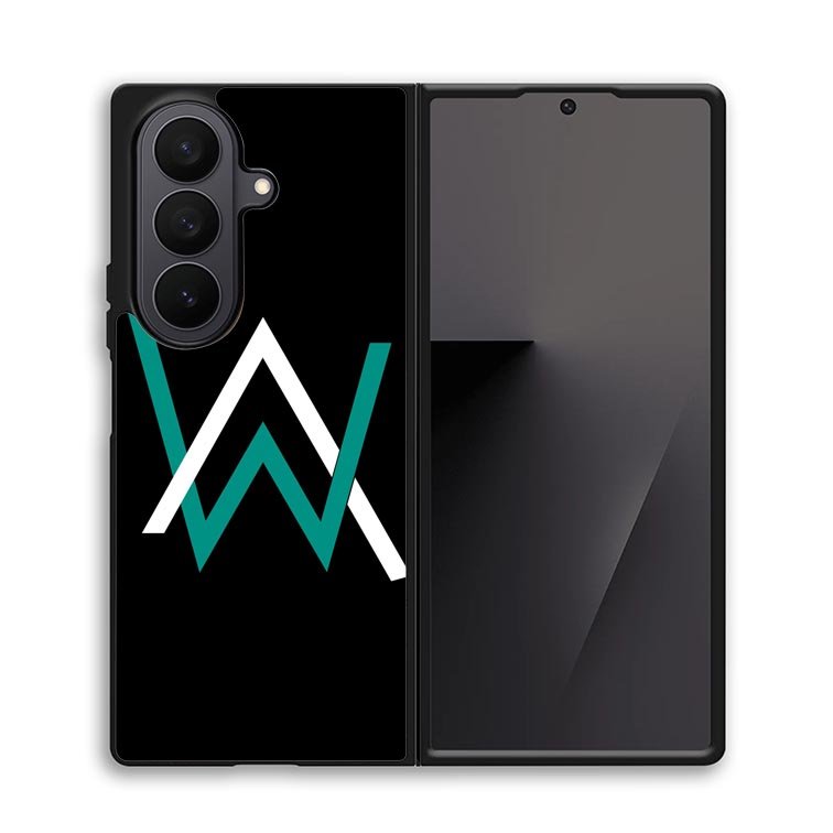 Alan Walker X4459 Samsung Galaxy Z Fold 7 Case