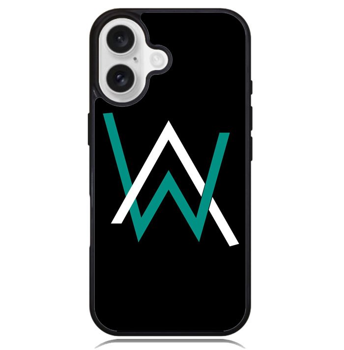 Alan Walker X4459 iPhone 16 Case