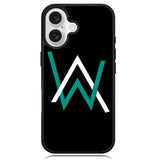 Alan Walker X4459 iPhone 16 Case