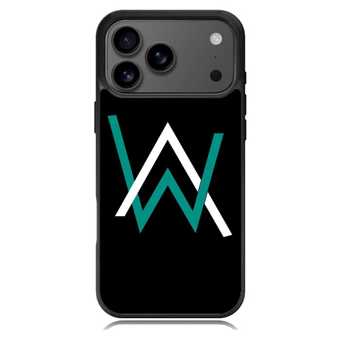 Alan Walker X4459 iPhone 17 Pro Case
