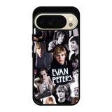 Evan Peters Collage X4418 Google Pixel 10 Pro Case