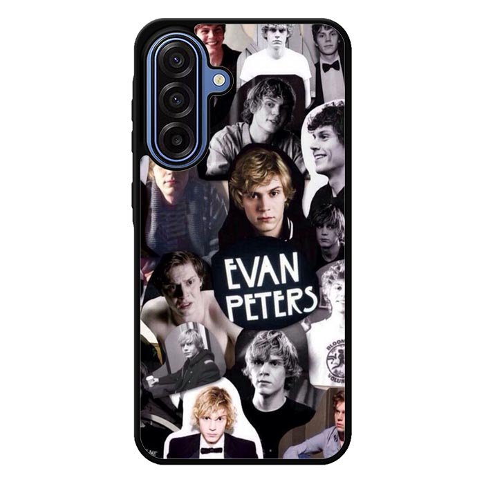 Evan Peters Collage X4418 Samsung Galaxy A17 5G Case