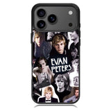 Evan Peters Collage X4418 iPhone 17 Pro Max Case