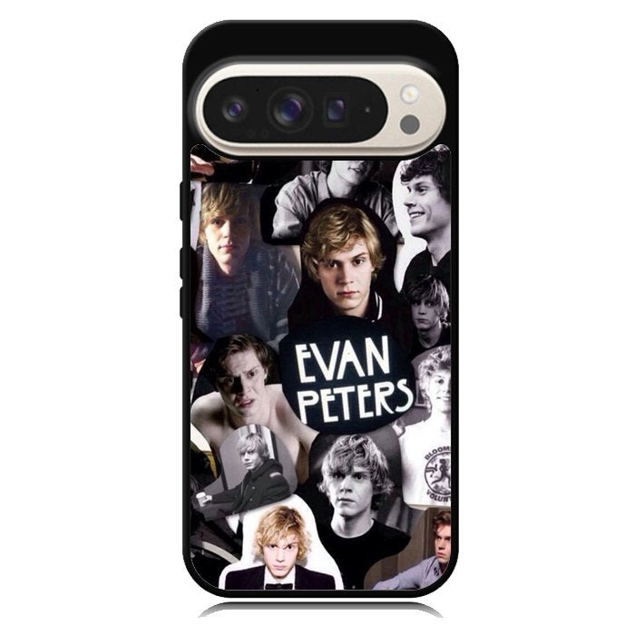 Evan Peters Collage X4418 Google Pixel 10 Pro XL Case
