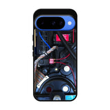 Ghostbuster Proton Pack  X4471 Google Pixel 10 Case