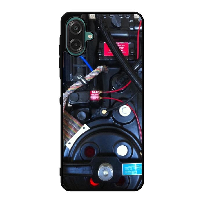 Ghostbuster Proton Pack  X4471 Samsung Galaxy A07 Case
