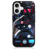 Ghostbuster Proton Pack  X4471 iPhone 16 Case