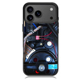 Ghostbuster Proton Pack  X4471 iPhone 17 Pro Case