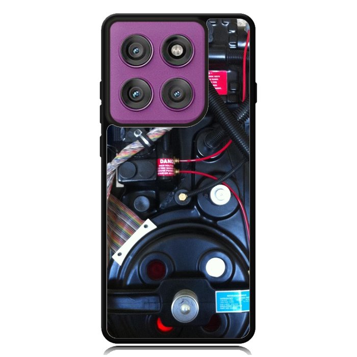 Ghostbuster Proton Pack  X4471 Motorola Moto Edge 2025 | Moto Edge 60 Fusion | Moto Edge 60 Pro Case