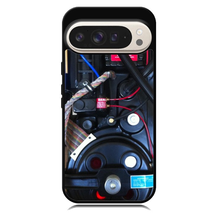 Ghostbuster Proton Pack  X4471 Google Pixel 9 Pro XL Case