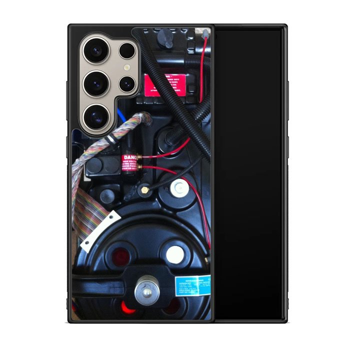 Ghostbuster Proton Pack  X4471 Samsung Galaxy S25 Ultra 5G Case