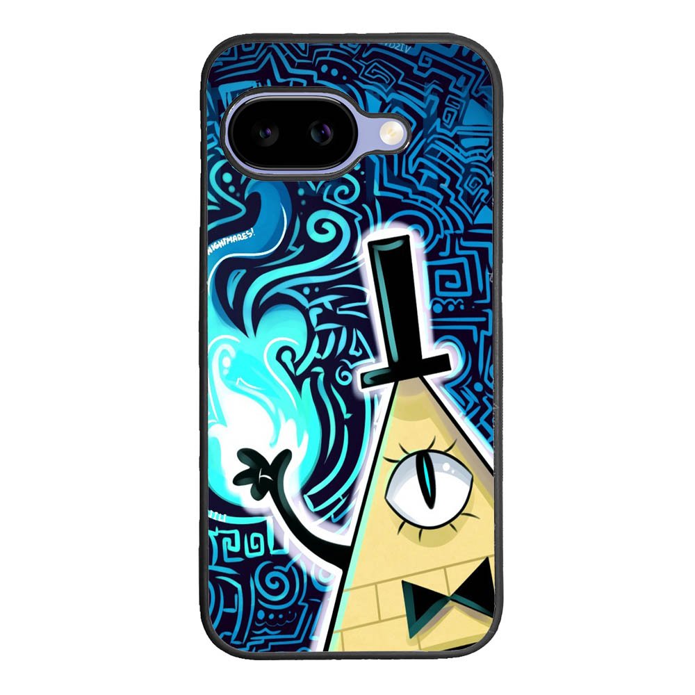 Gravity Falls Bill Cipher  X4424 Google Pixel 10A Case