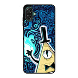 Gravity Falls Bill Cipher  X4424 Samsung Galaxy A07 Case