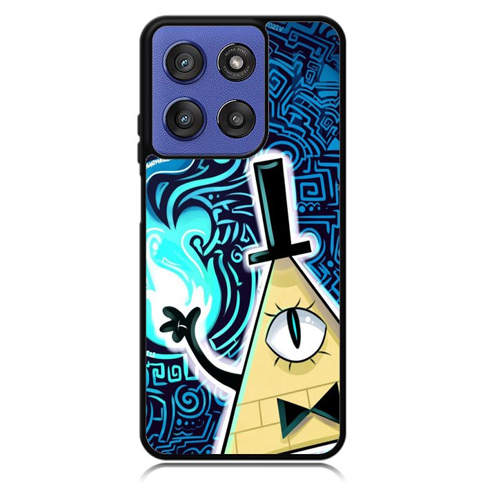 Gravity Falls Bill Cipher  X4424 Motorola Moto G Stylus 5G 2025 Case