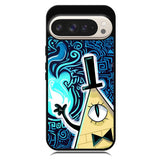 Gravity Falls Bill Cipher  X4424 Google Pixel 9 | Google Pixel 9 Pro Case