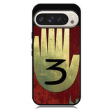 Gravity Falls Book 3 Cover X4465 Google Pixel 9 Pro XL Case