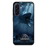 Jurassic World Mosasaurus X4420 Samsung Galaxy A17 5G Case