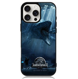 Jurassic World Mosasaurus X4420 iPhone 16 Pro Case