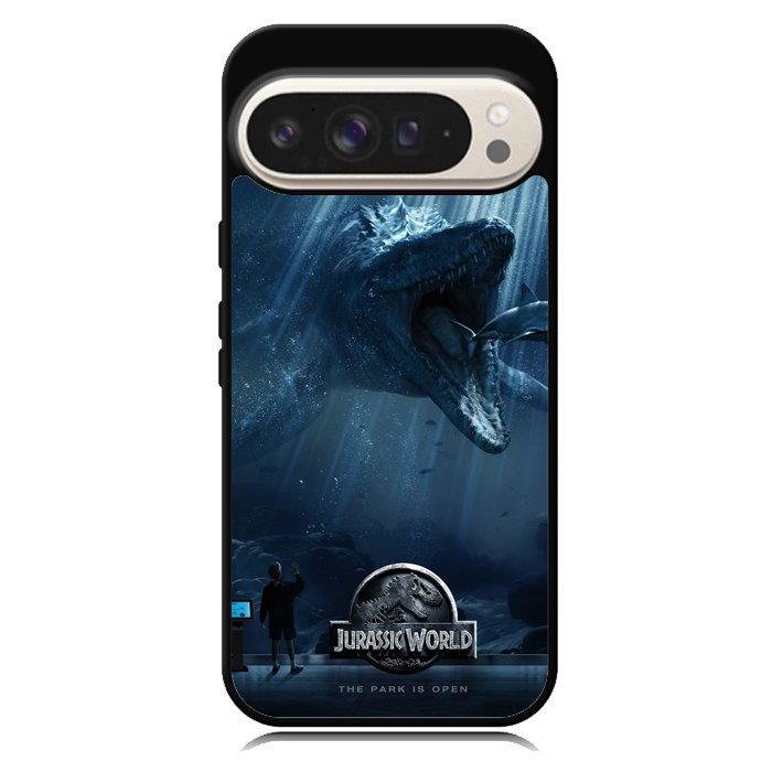 Jurassic World Mosasaurus X4420 Google Pixel 9 Pro XL Case