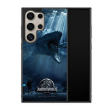 Jurassic World Mosasaurus X4420 Samsung Galaxy S25 Ultra 5G Case