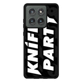 Knife Party X4477 Motorola Moto Edge 2025 Case