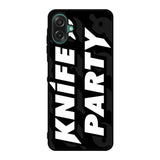 Knife Party X4477 Samsung Galaxy A07 Case